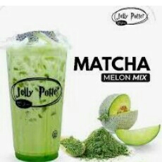 Matcha Melon Mix