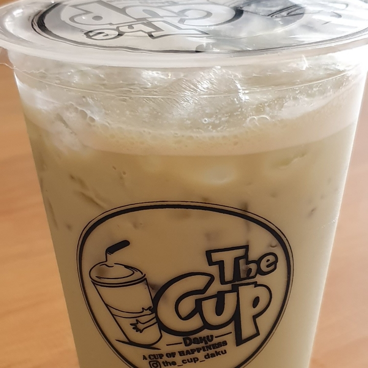 Matcha Milk Tea