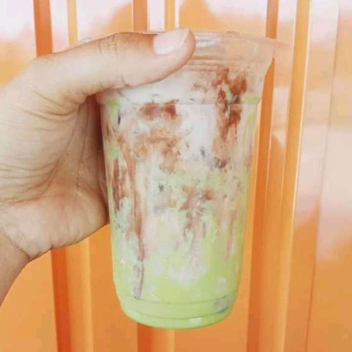 Matcha Milkchoco