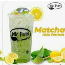 Matcha Mix Lemon