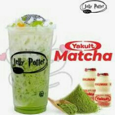Matcha Mix Yakult