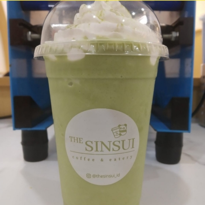 Matcha Snow Regular 