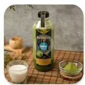 Matcha Tea Frappio 1 Lt 