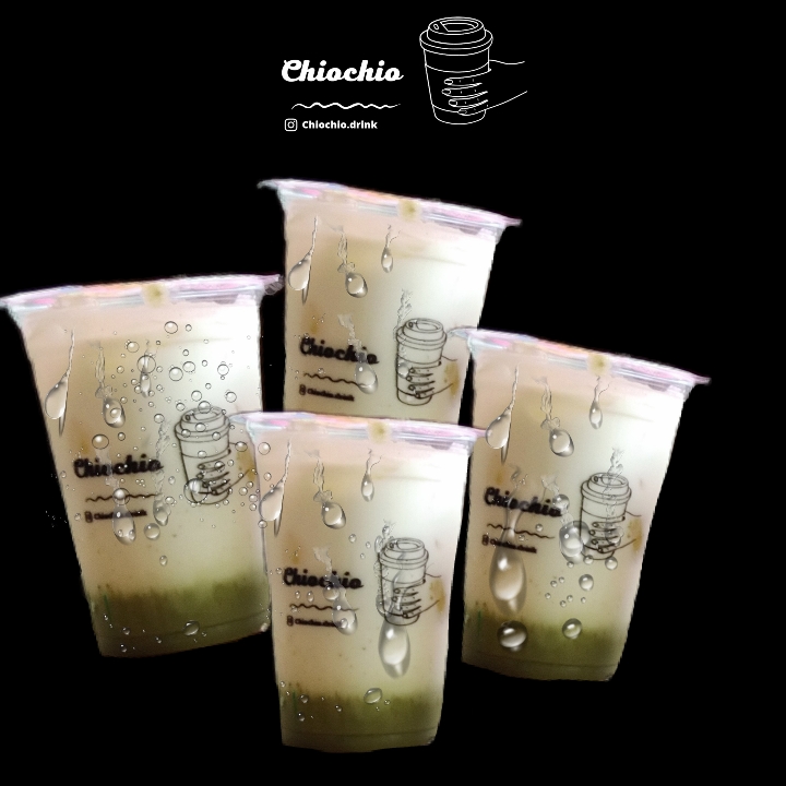 Matcha latte