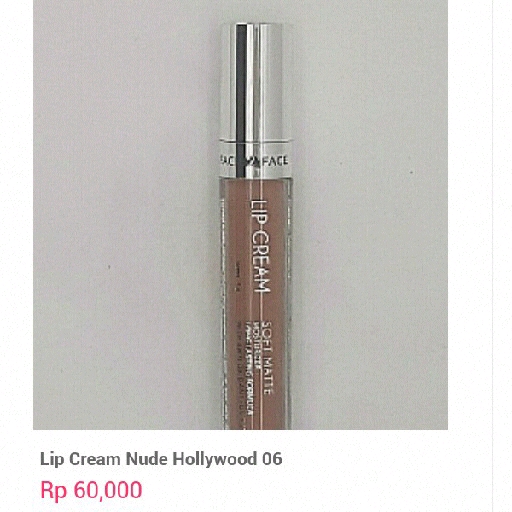 Matee Lipcream 06