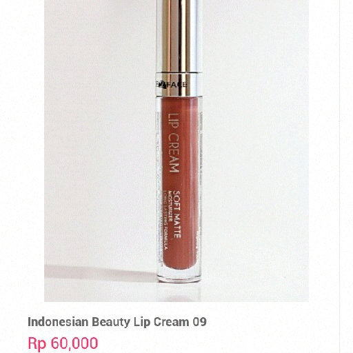 Matee Lipcream 09