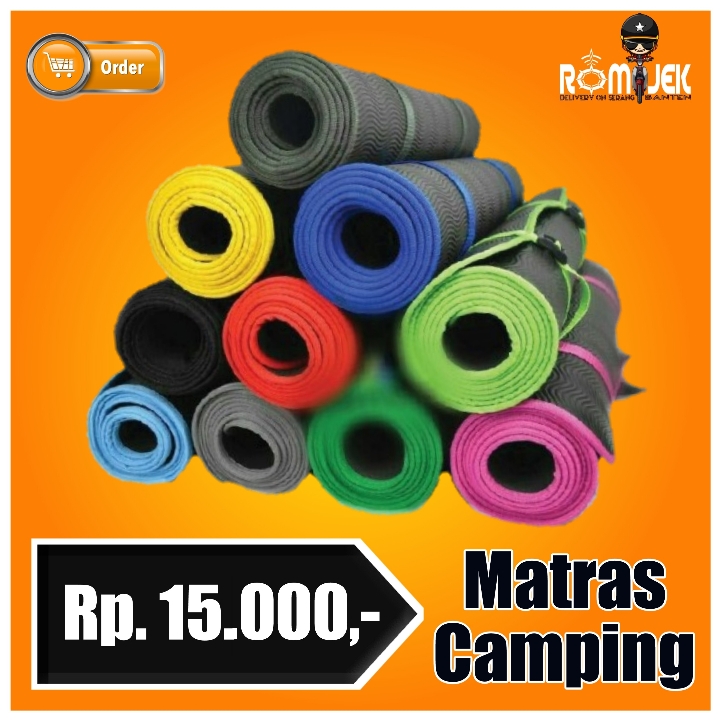 Matras Camping