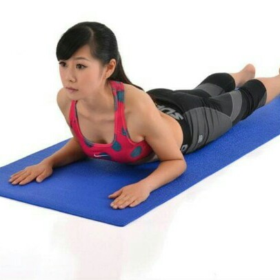 Matras Yoga Gratis Sarung Tas 2