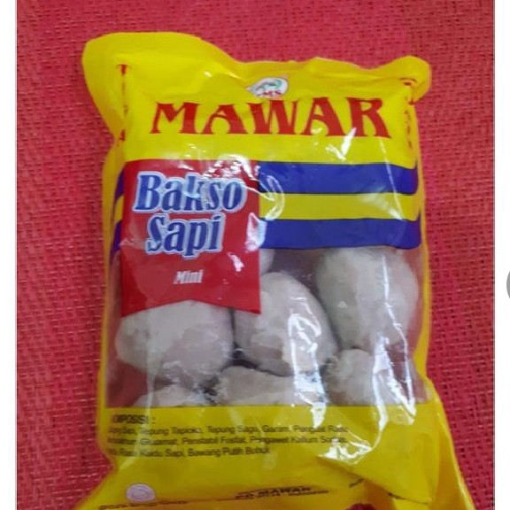 Mawar Boso Mini