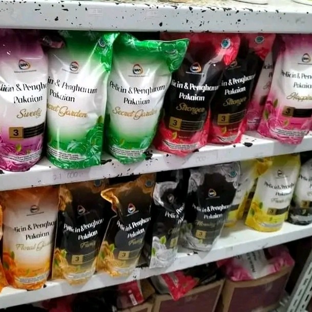 Mawar Laundry Refil
