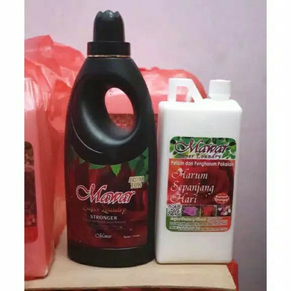 Mawar Super Loundry MSL ori by wardah Distributor 2