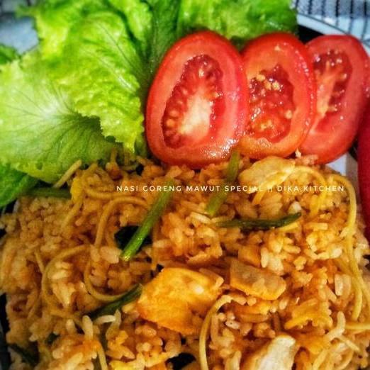 Mawut Hati Ampela Dan Telor