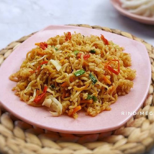 Mawut Ikan Asin Dan Telor