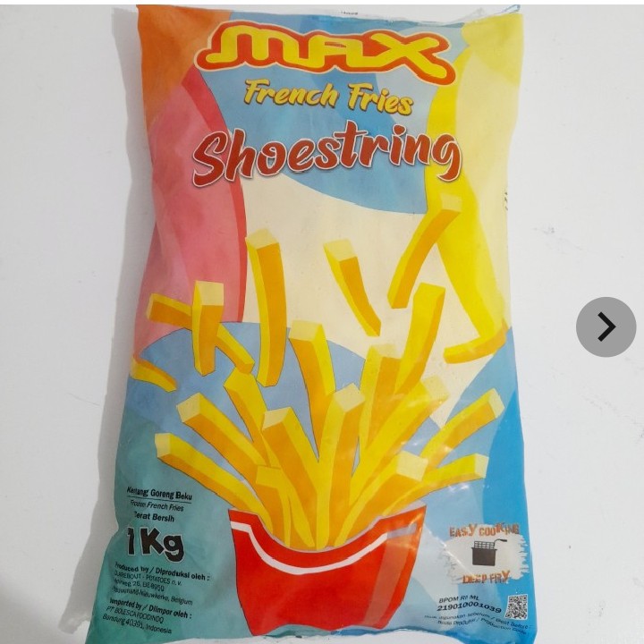 Max Shoestring