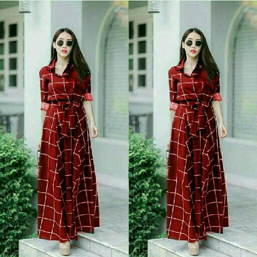Maxi Dress