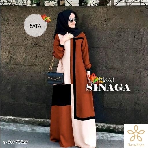 Maxi Sinaga - Brown