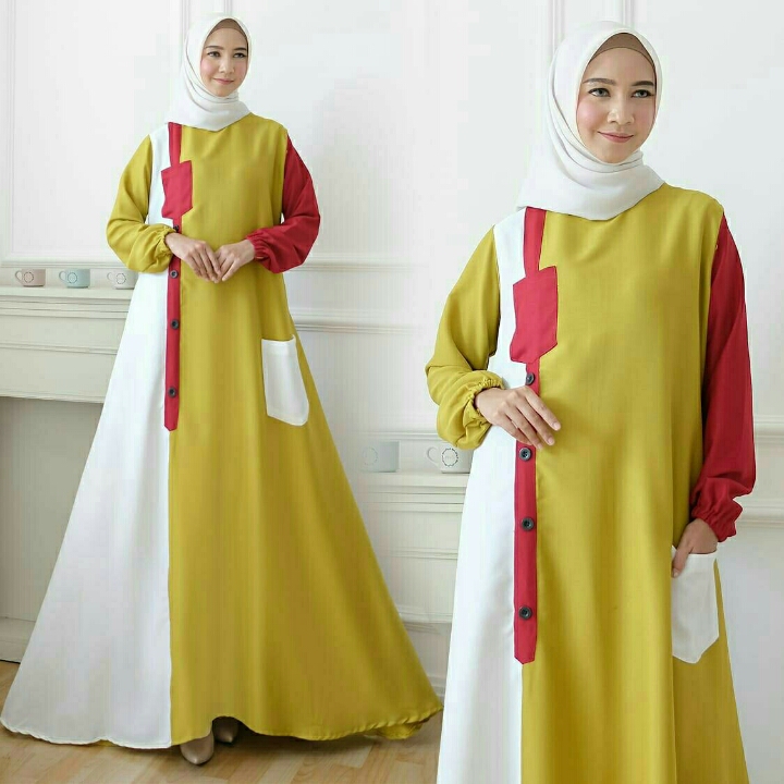 Maxi Zania Green