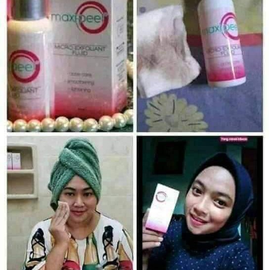 Maxipel pink BPOM 2