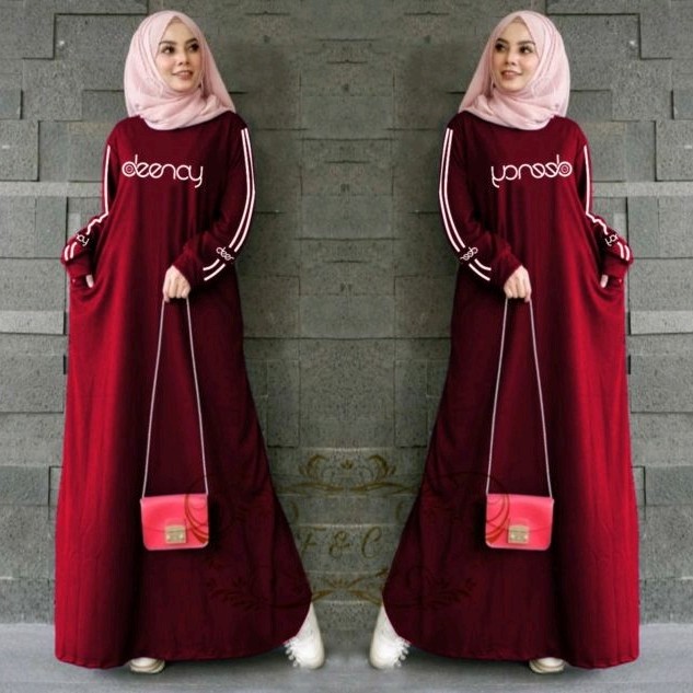 Maxy Adira Maroon