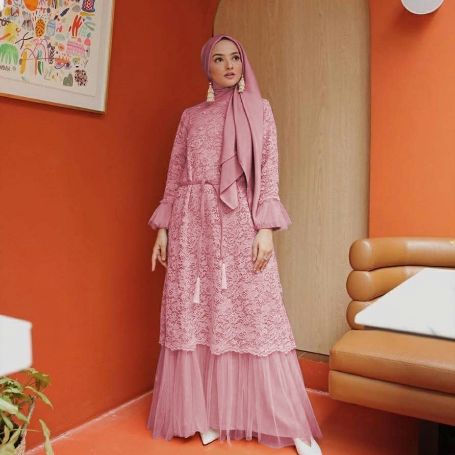 Maxy Agnia Pink