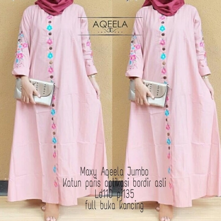 Maxy Aqeela Jumbo