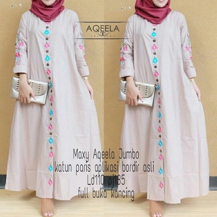 Maxy Aqeela Jumbo 2