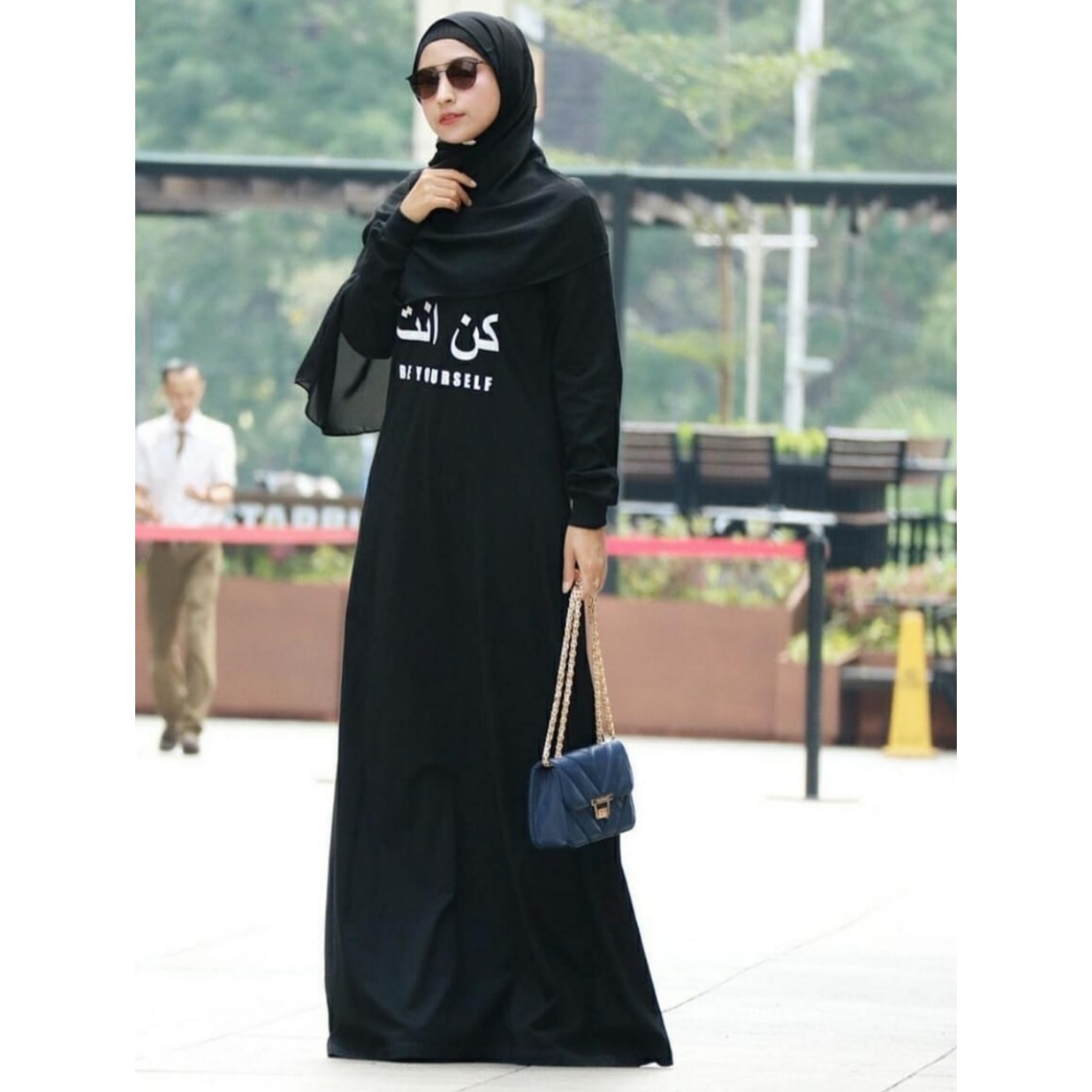 Maxy Be Your Self Black