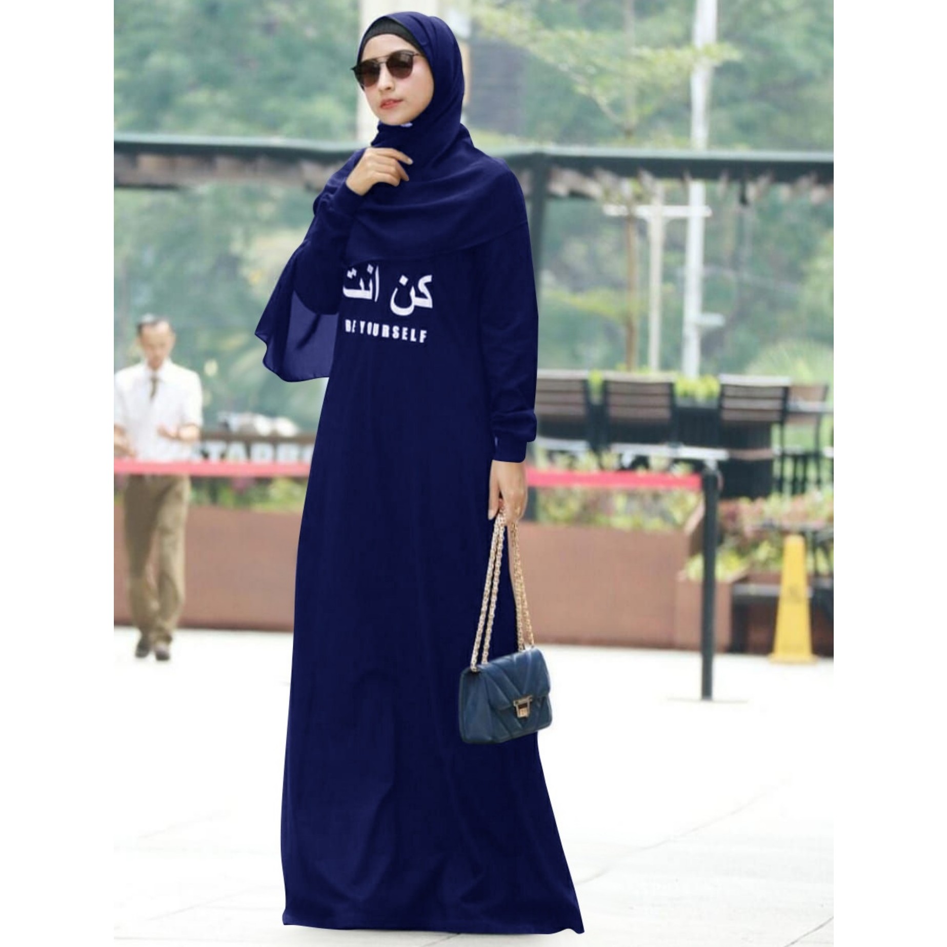 Maxy Be Your Self Navy