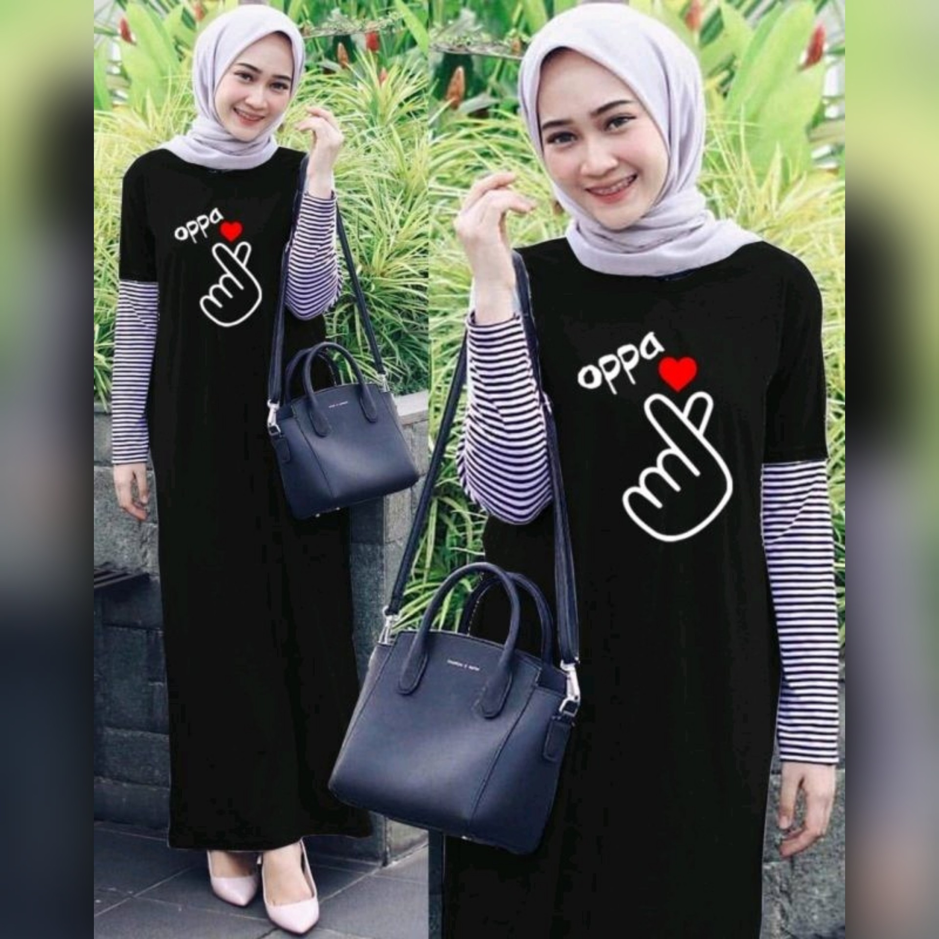 Maxy Cese Oppa Black