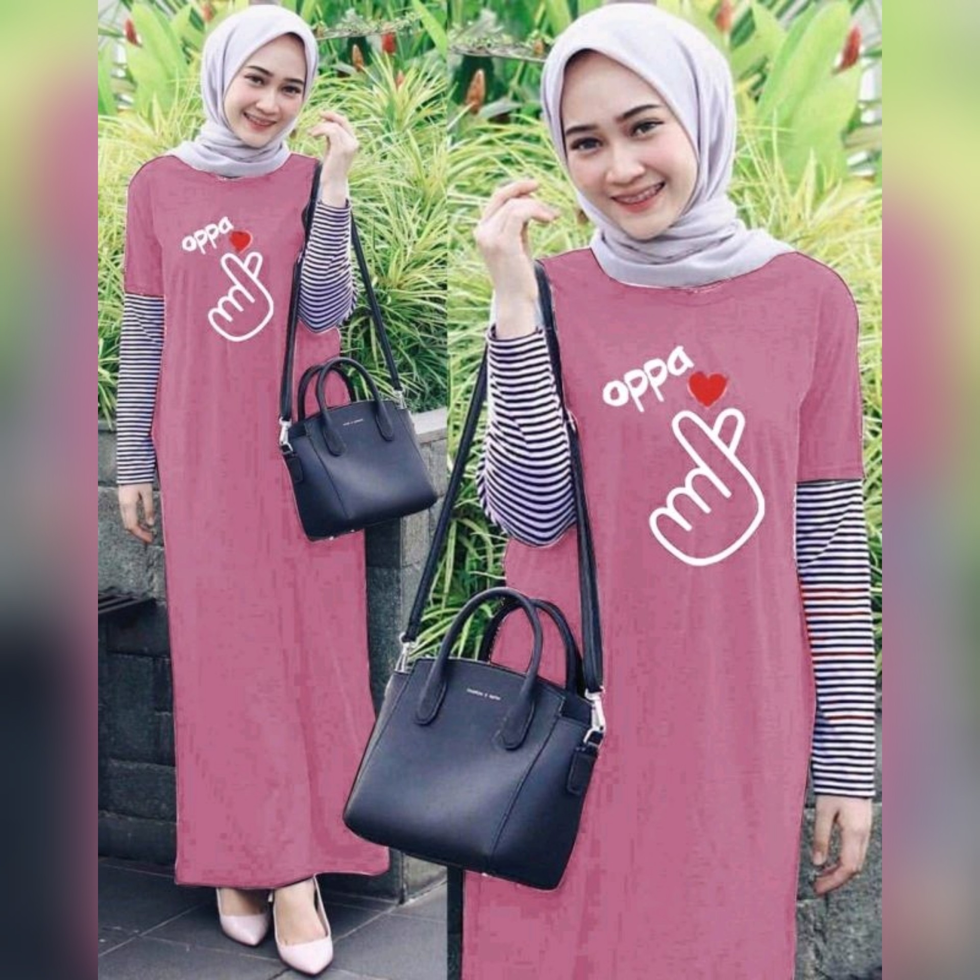 Maxy Cese Oppa Dusty