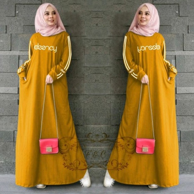 Maxy Adira Mustard