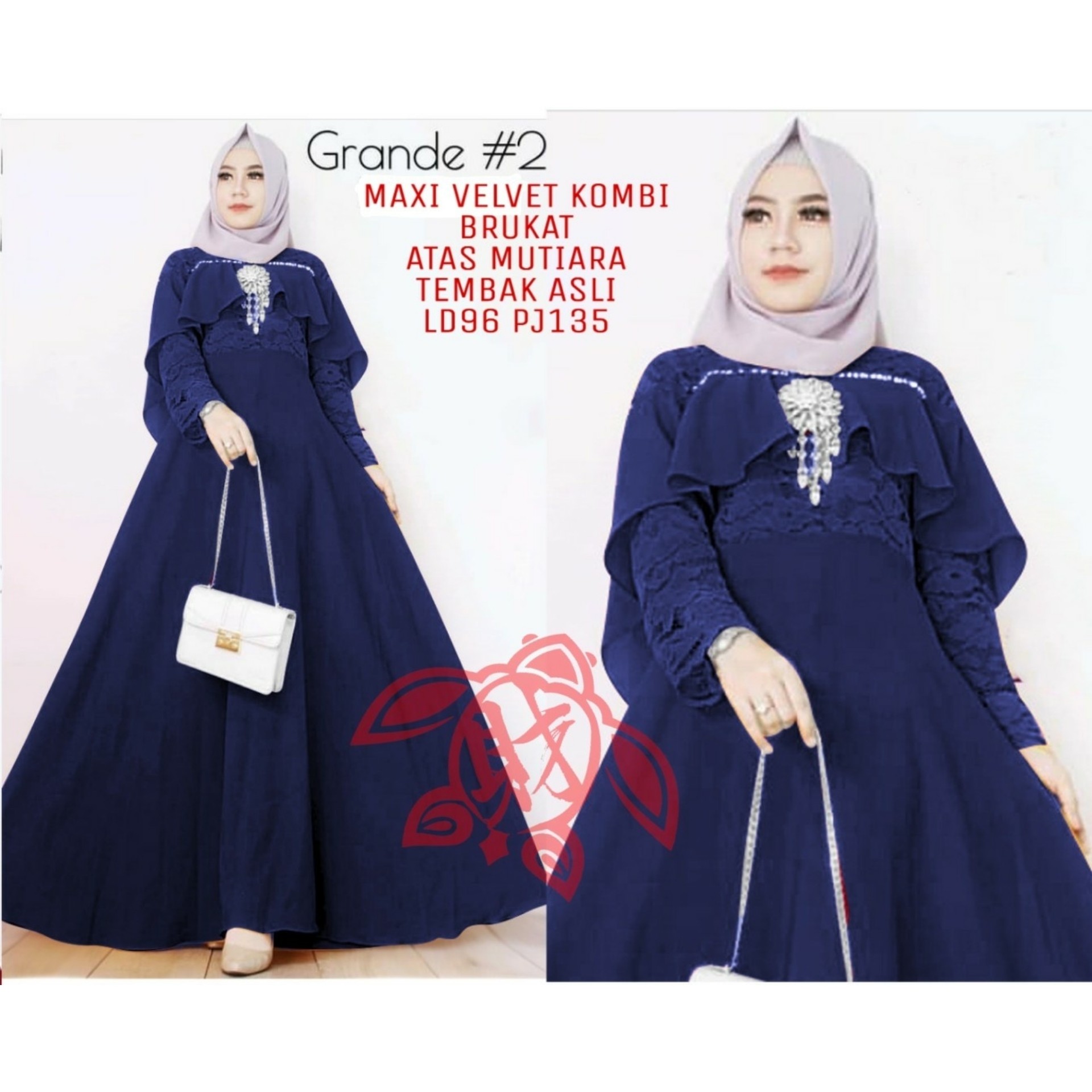 Maxy Grande Navy