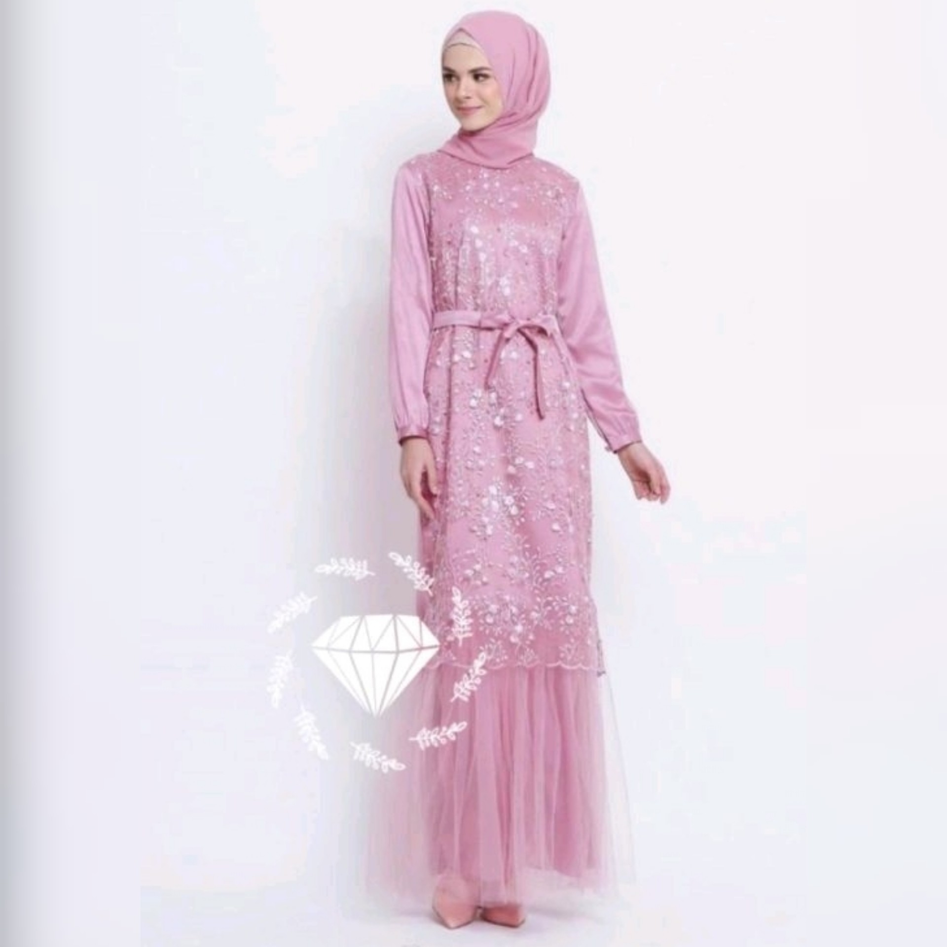 Maxy Insani Pink