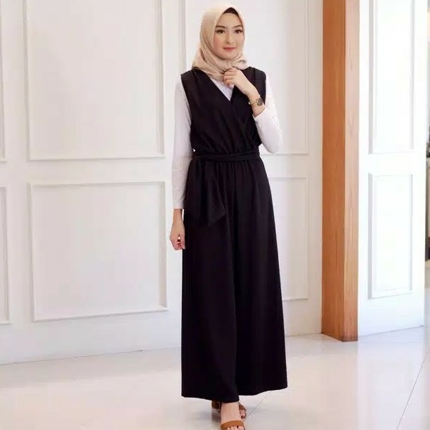 Maxy Jumpsuit Black