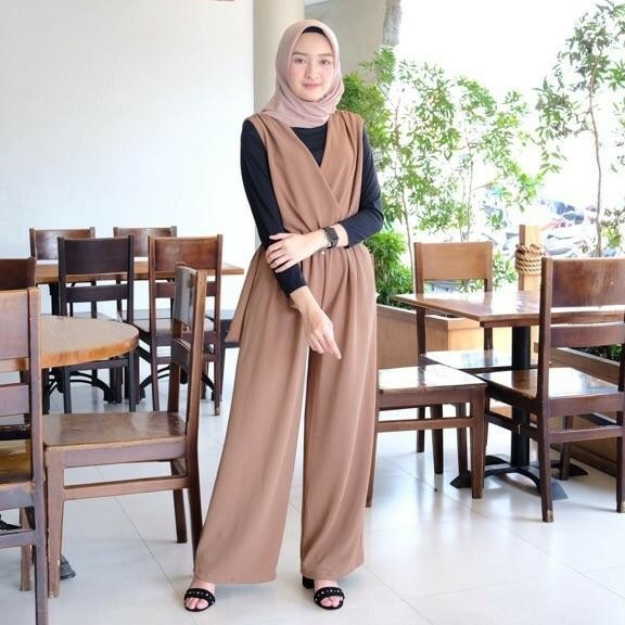 Maxy Jumpsuit Milo