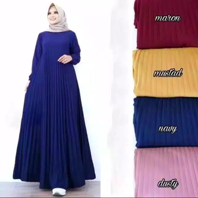 Maxy Plisket