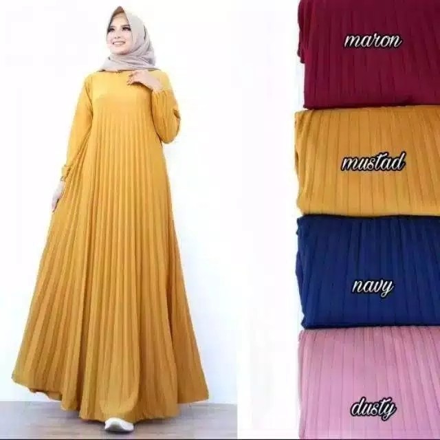 Maxy Plisket