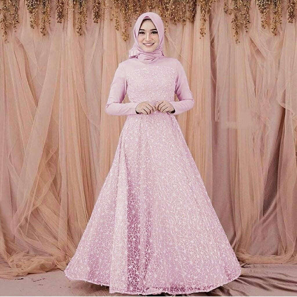 Maxy Theresia DustyPink
