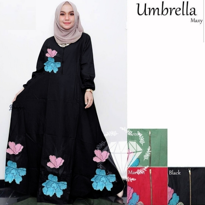 Maxy Umbrella Bunga