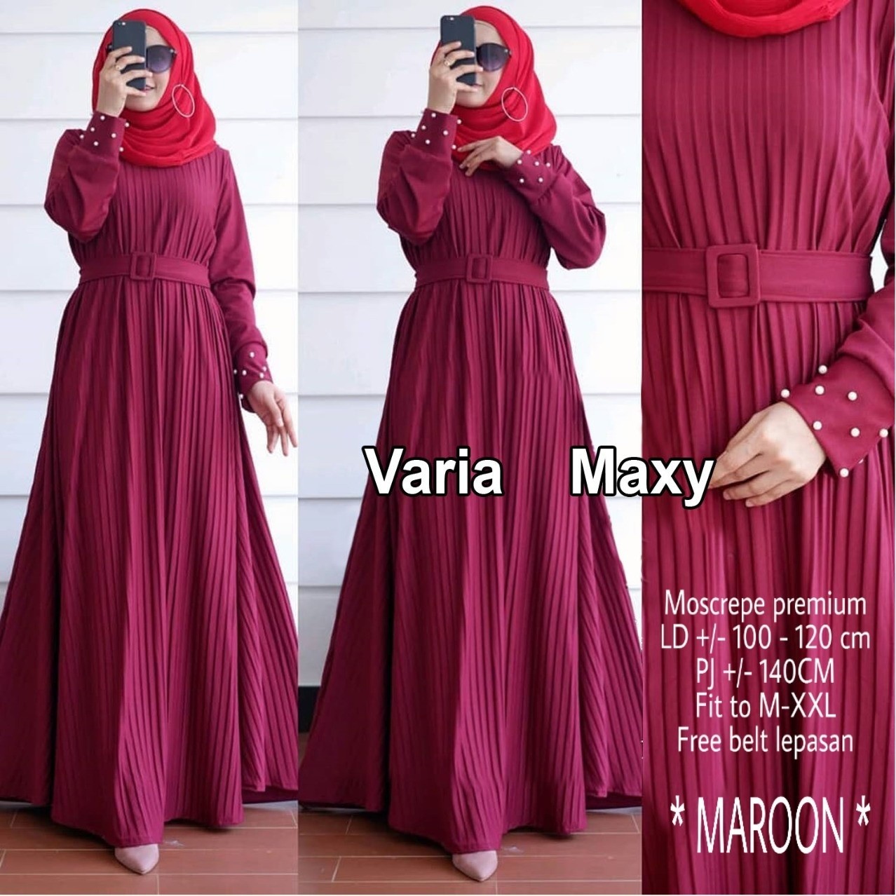 Maxy Varia