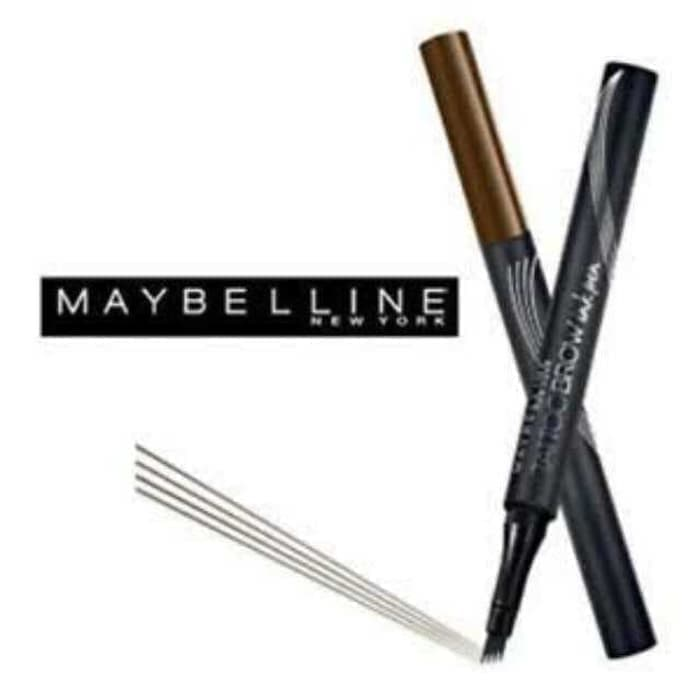 Maybeline Fashion Brow Duo Shaper
