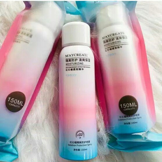 Maycreate Moisturizing Spray