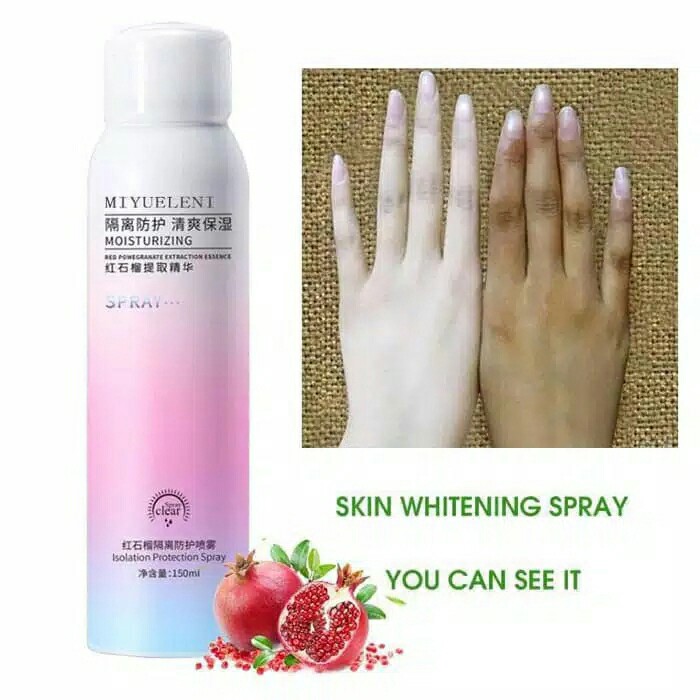 Maycreate Moisturizing Spray 3
