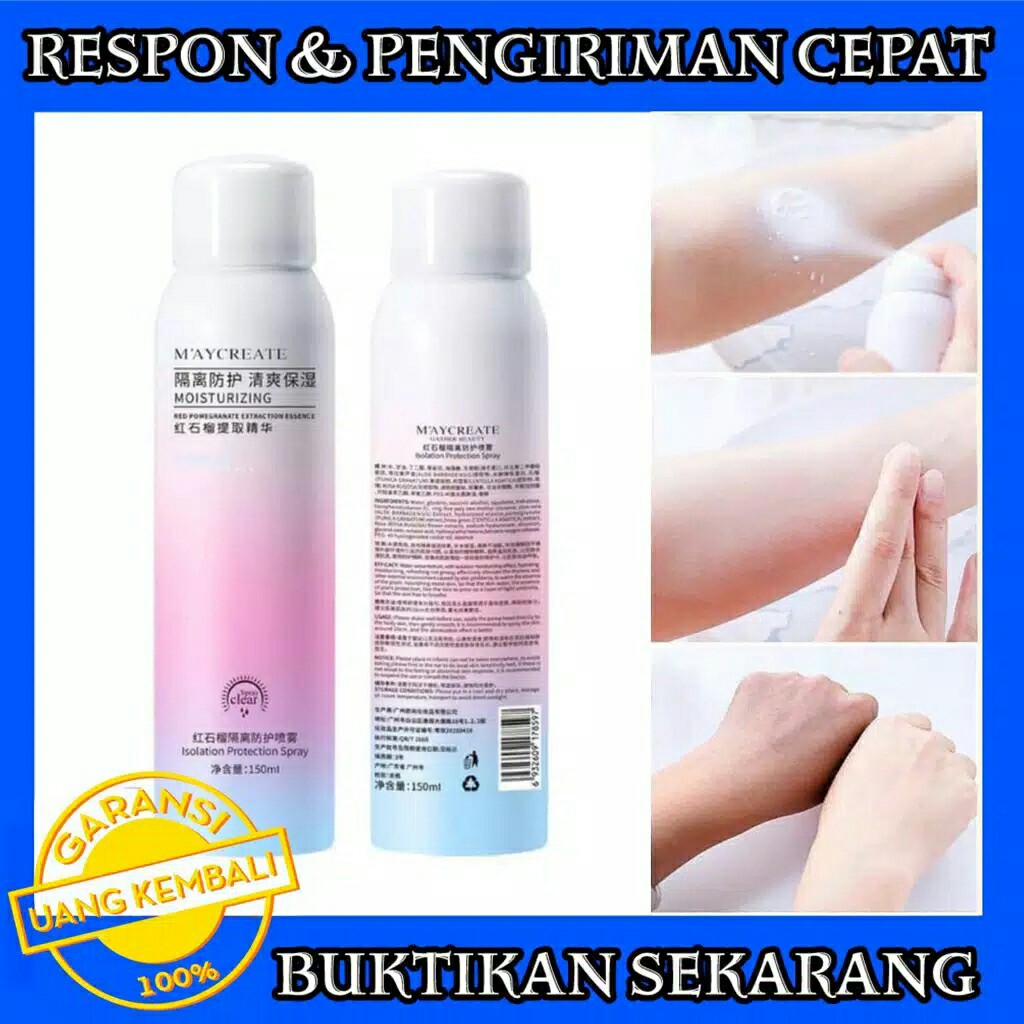 Maycreate Moisturizing Spray 4