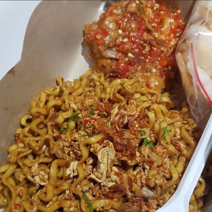 Maymie Ayam Penyet 2