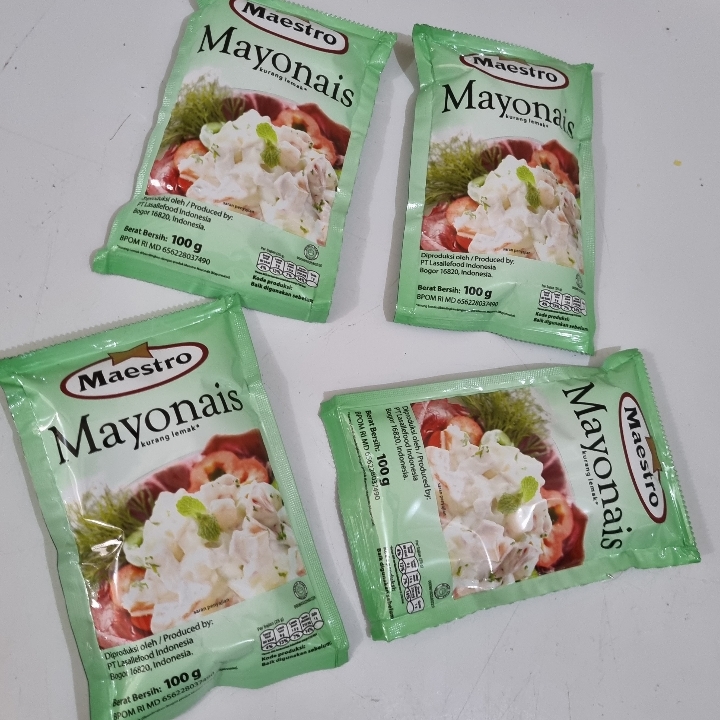 Mayonais  Maestro 100gr
