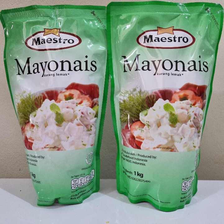 Mayonais Maestro 1kg