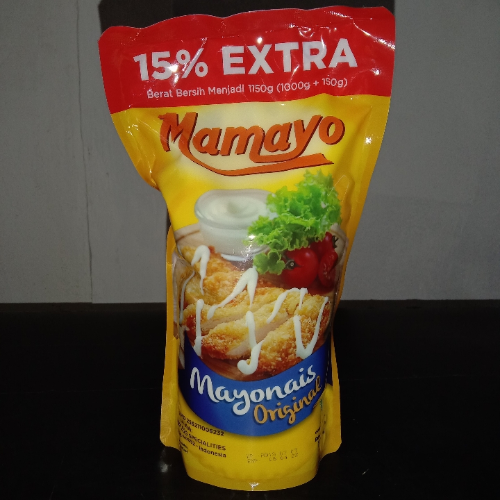 Mayonais Original 1150gr