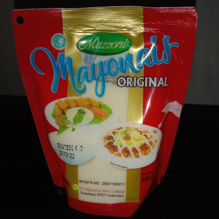 Mayonais Original 250gr