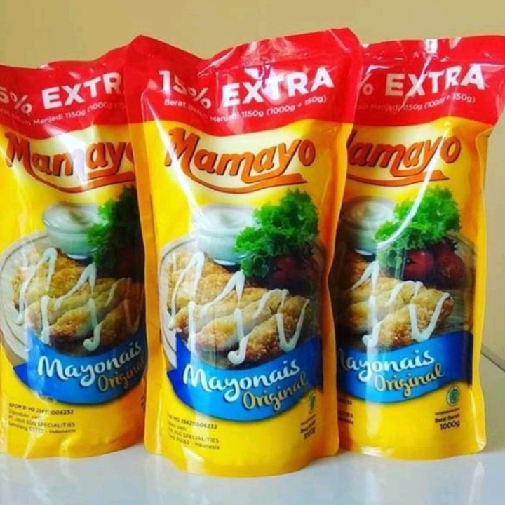 Mayonaise Mamayo 1kg